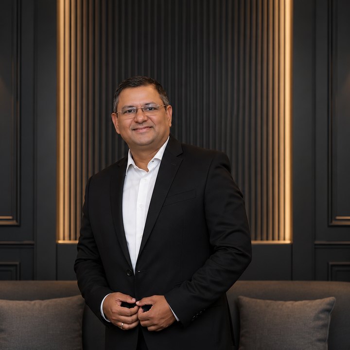 Vinayak More, Associate Director & CEO at IDSSPL