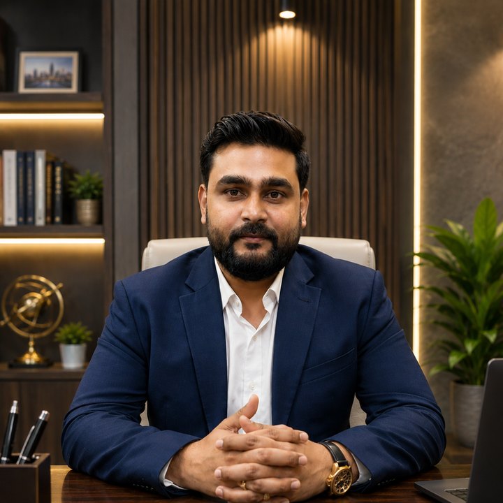 Vishal Singh, Director — Sales & Growth at IDSSPL